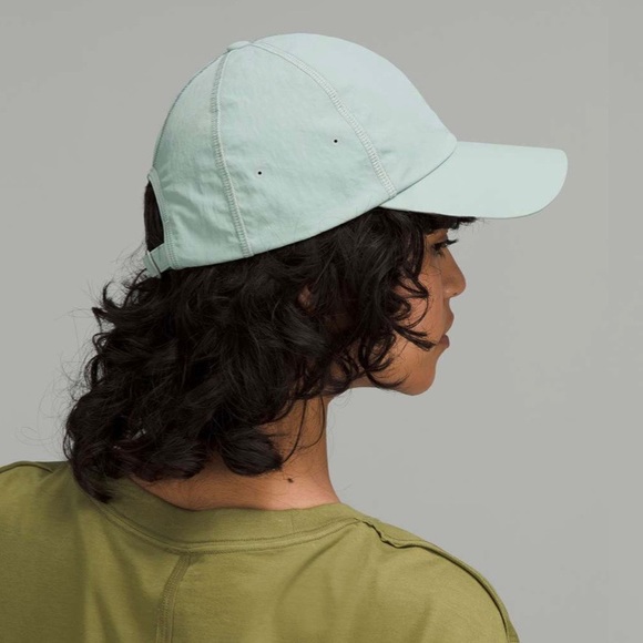 NWOT Lululemon Baller Hat Soft - Silver Blue - Picture 3 of 3